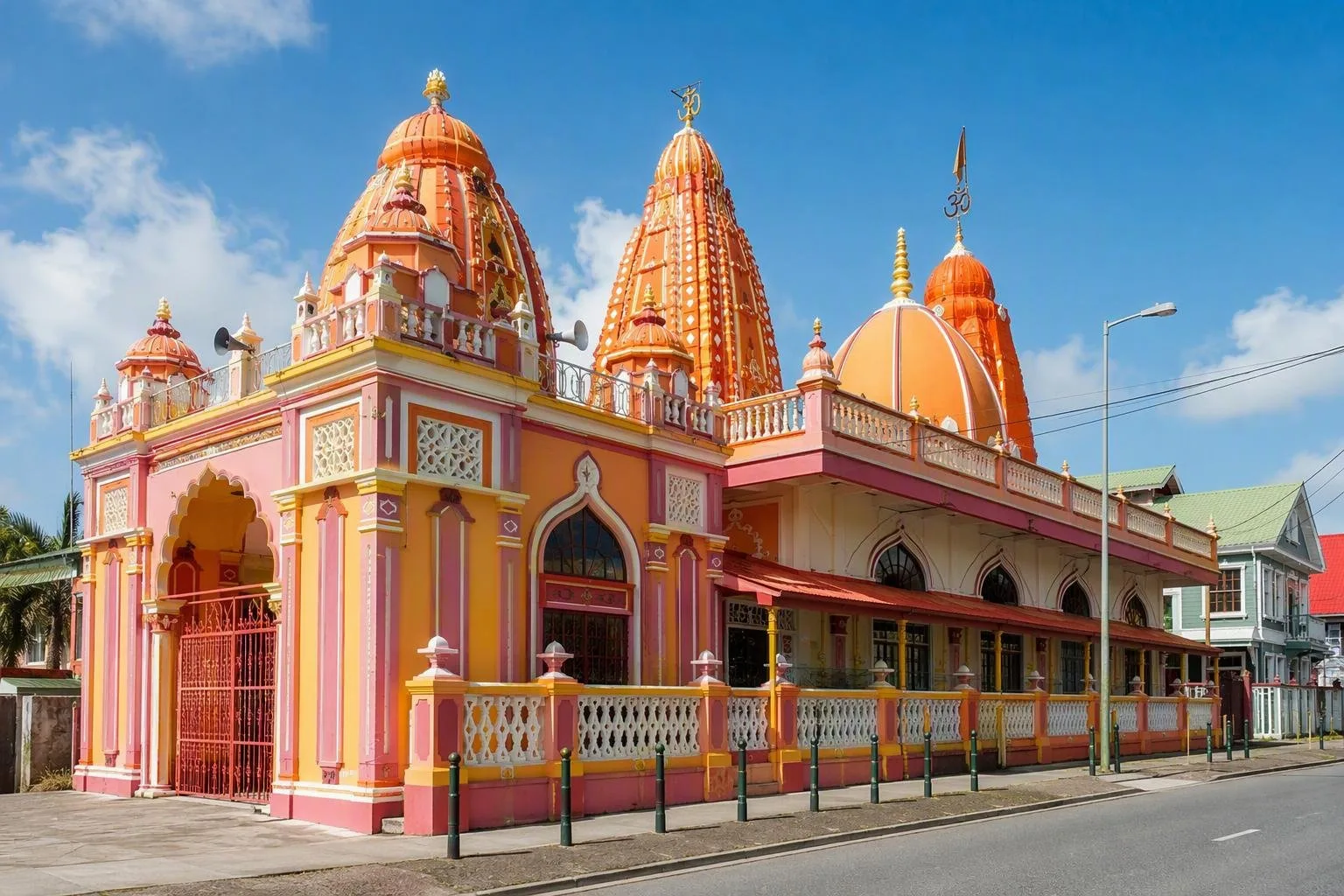 Sri Vishnu Mandir