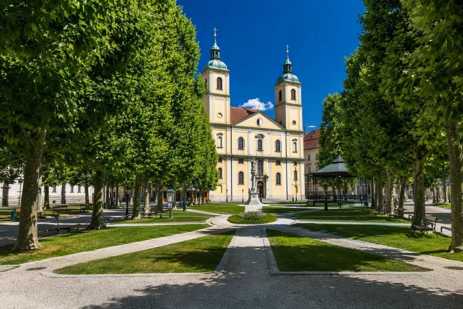 Kongresni trg (Congresplein)