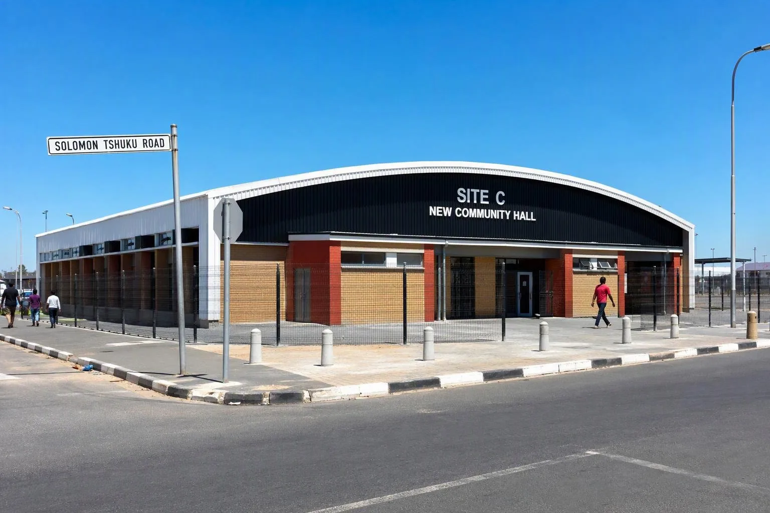 Site C, Khayelitsha