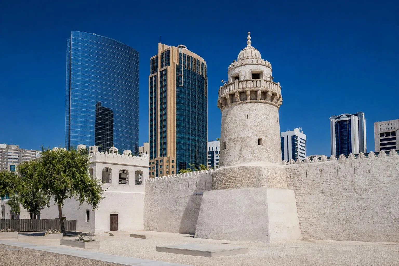 Abu Dhabi