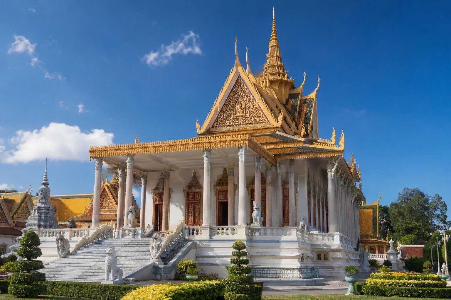 Zilveren Pagode