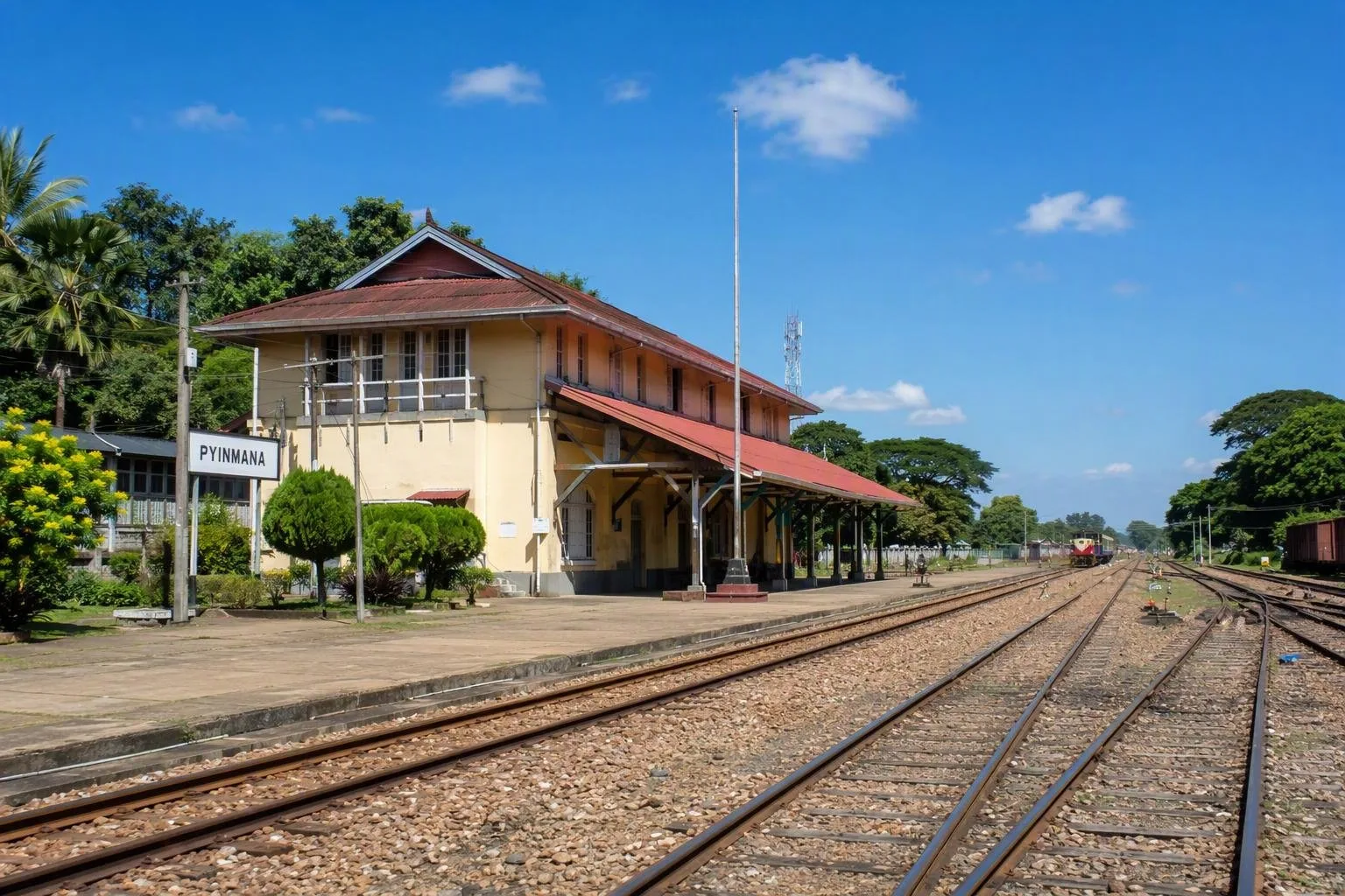 Pyinmana