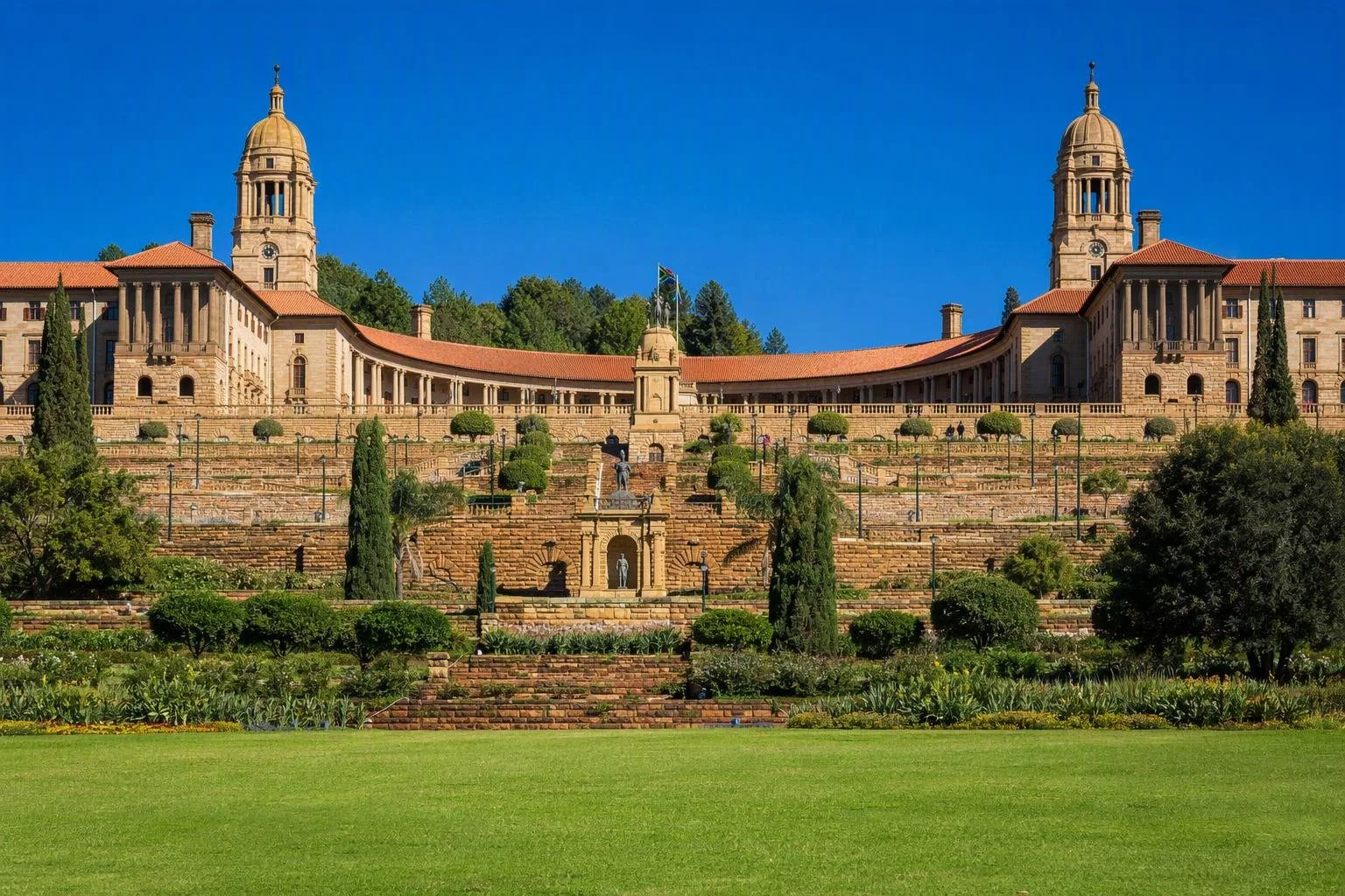 Pretoria
