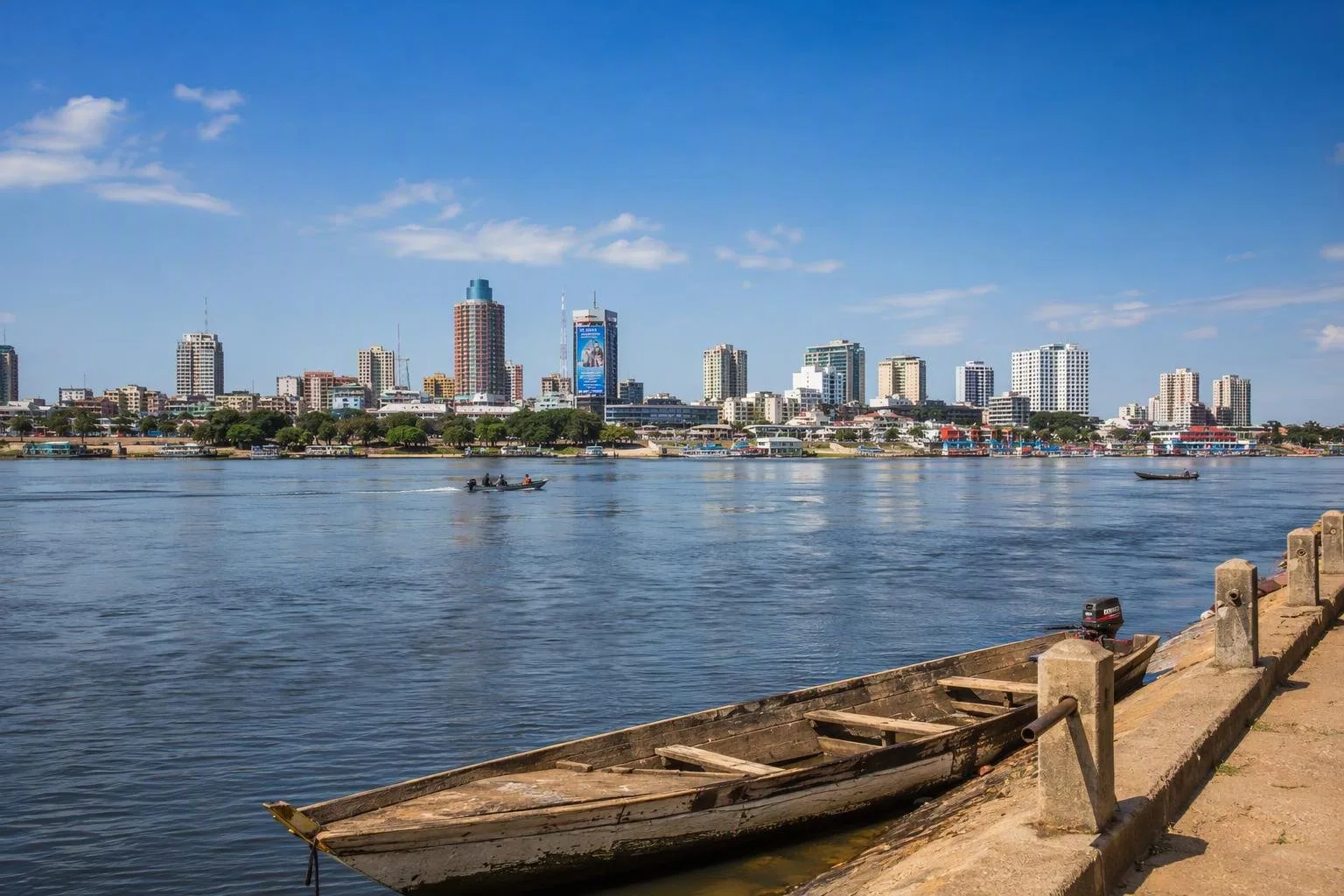 Kinshasa