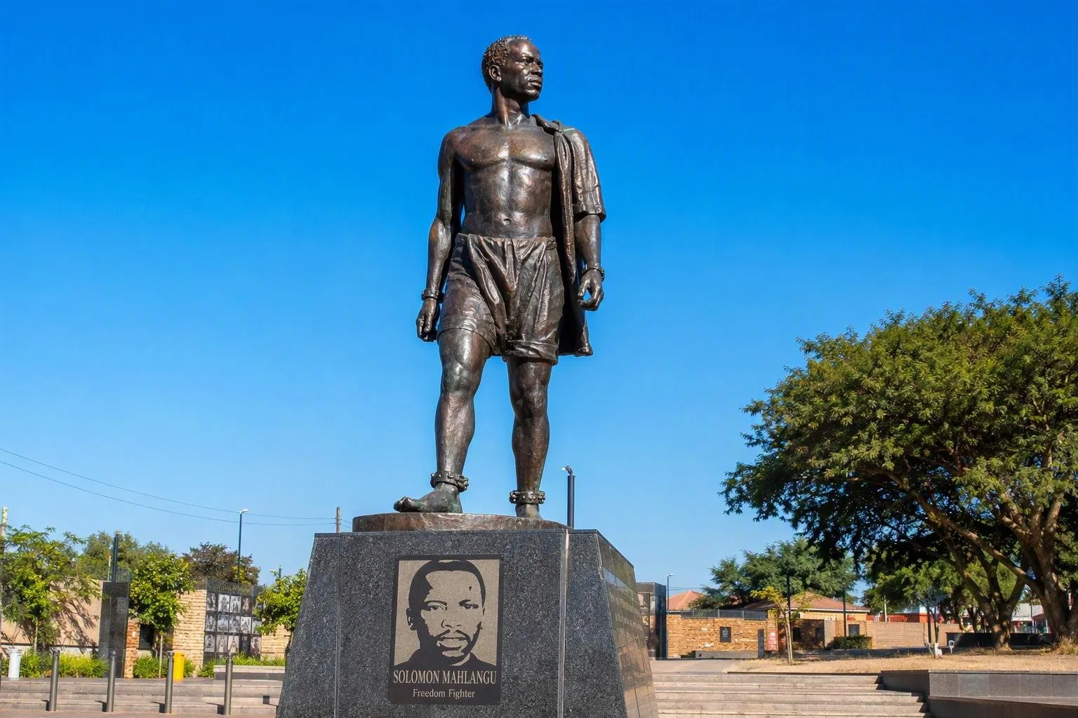 Solomon Mahlangu Freedom Square