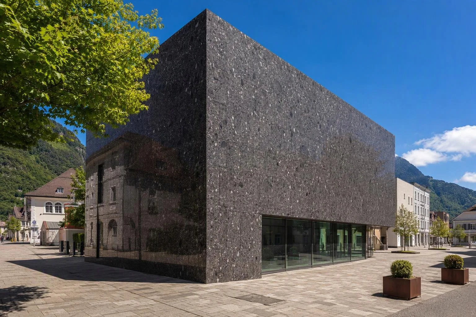 Kunstmuseum Liechtenstein