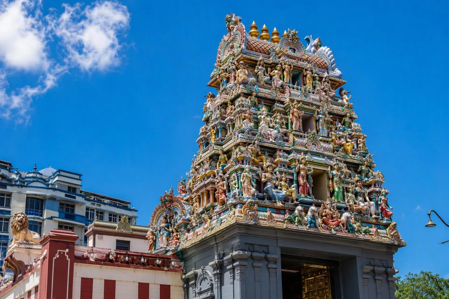 Little India, Singapore