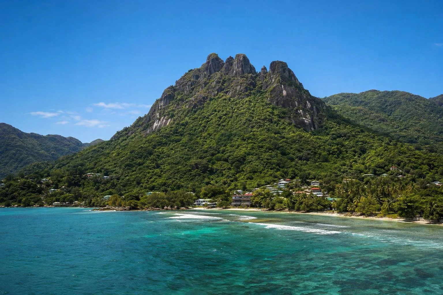 Mahé