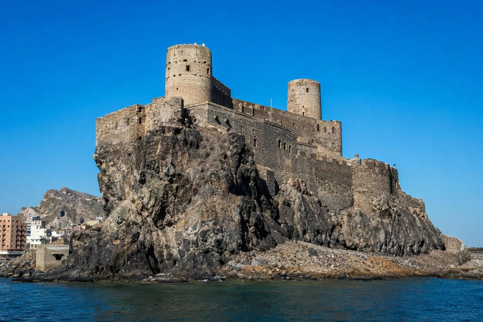 Fort Sira
