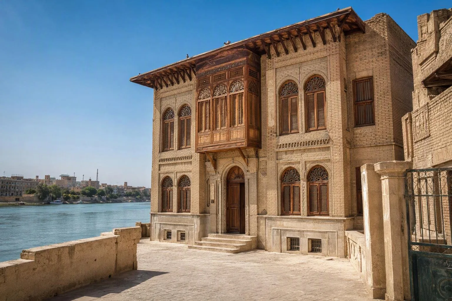 Al-Karkh, Bagdad