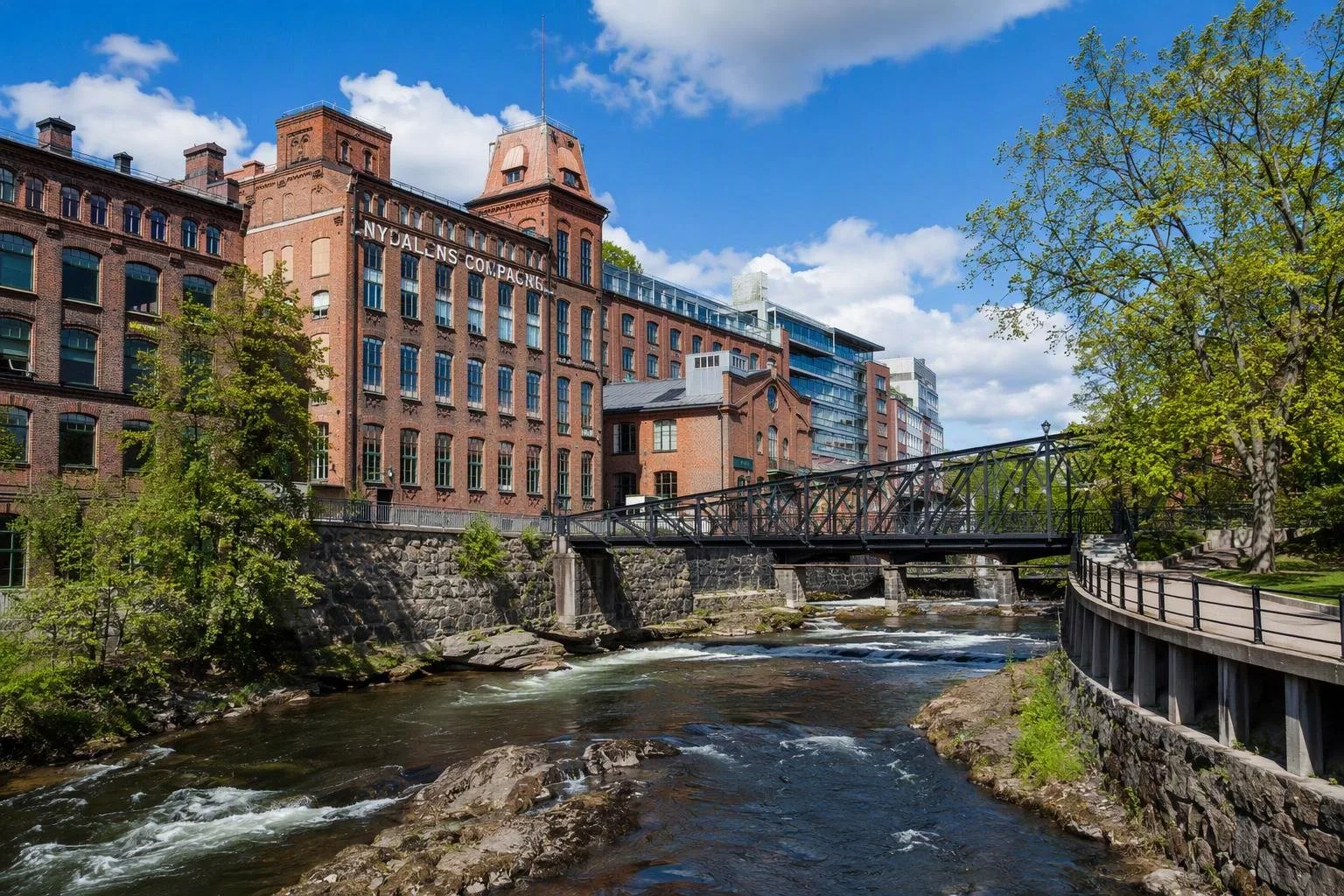 Nydalen