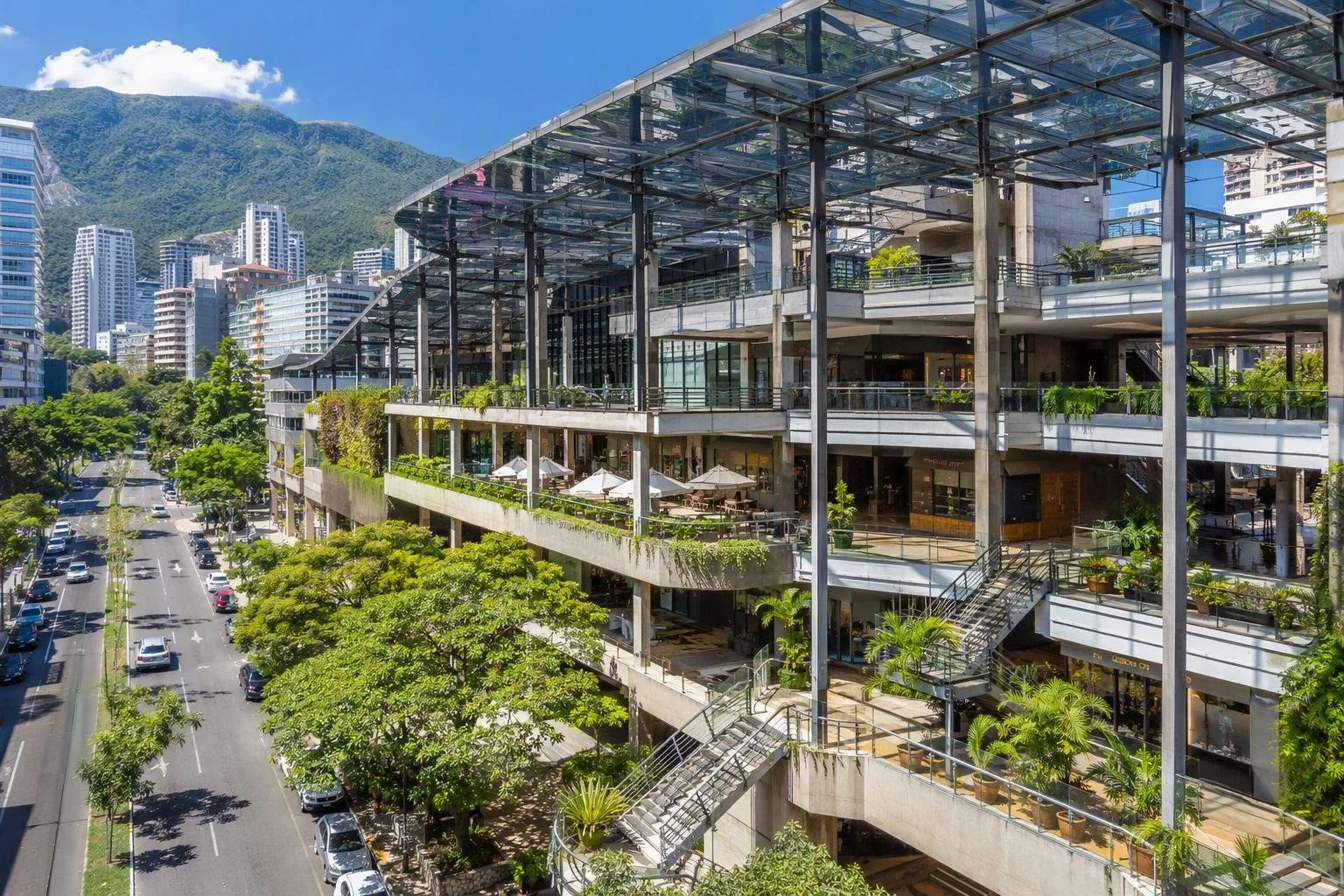 La Castellana, Caracas