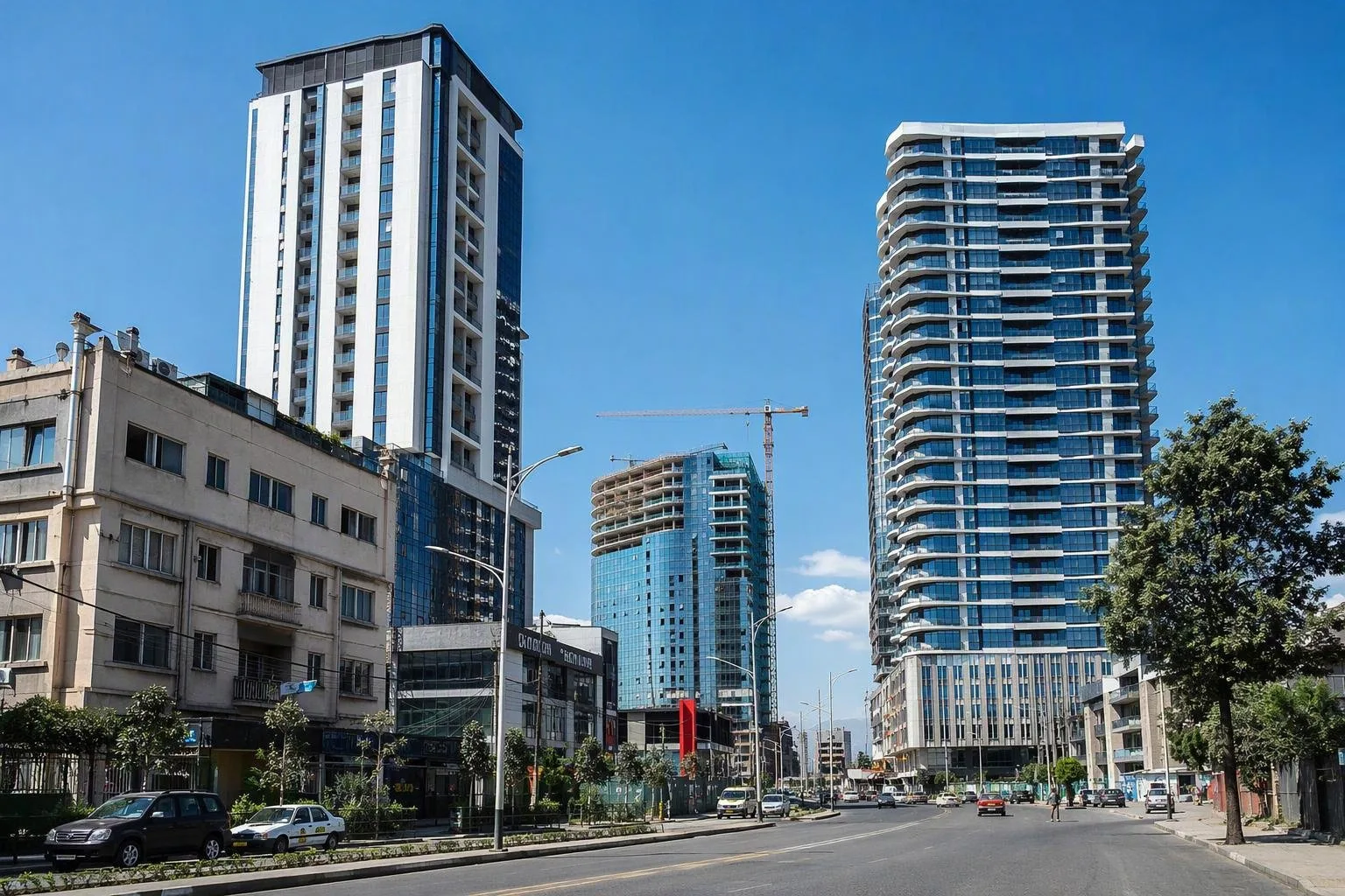 Kazanchis, Addis Ababa