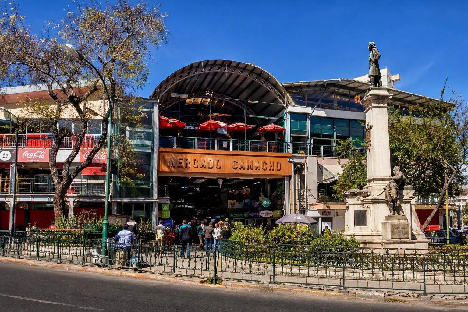 Mercado Camacho