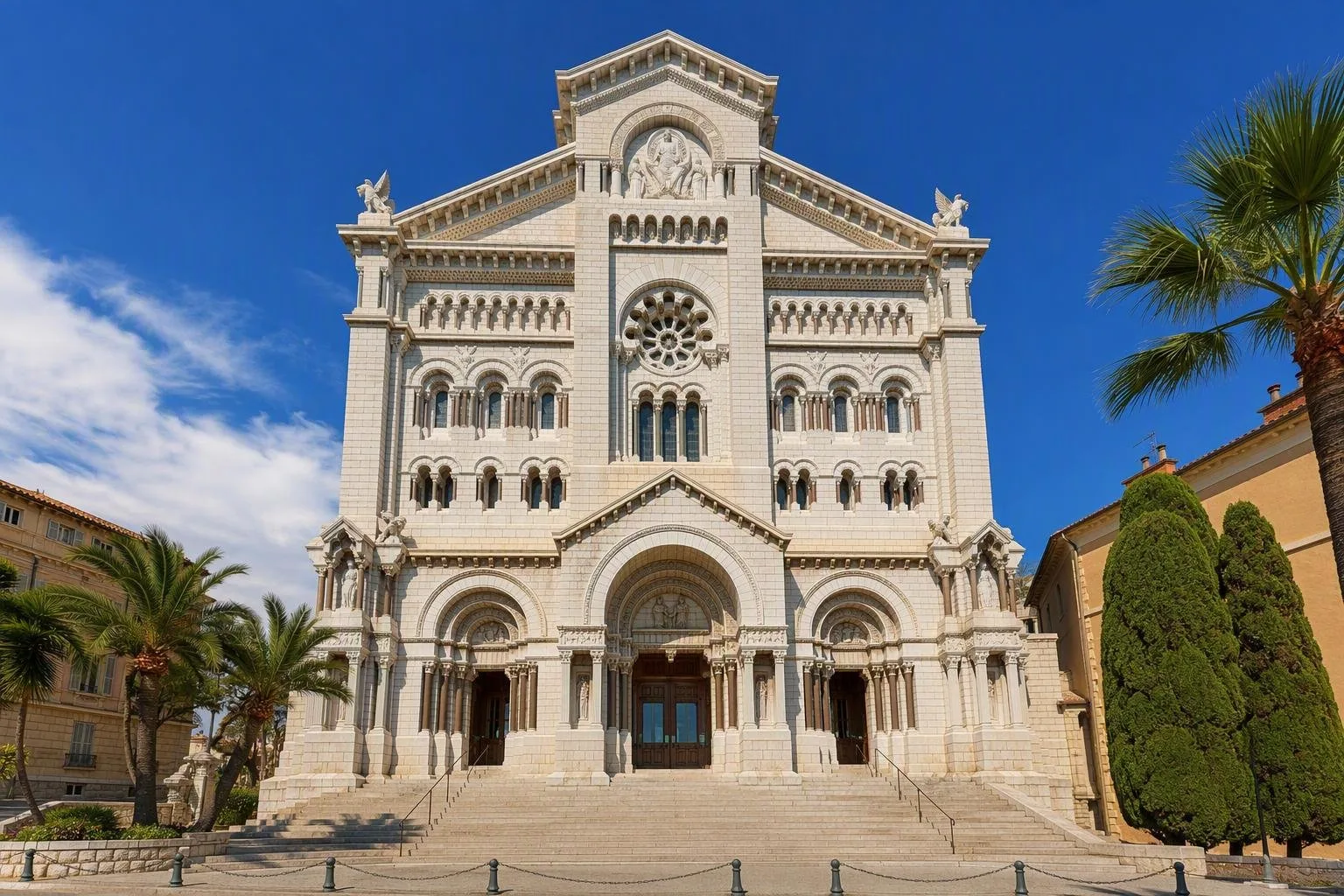 Cathédrale Notre-Dame-Immaculée