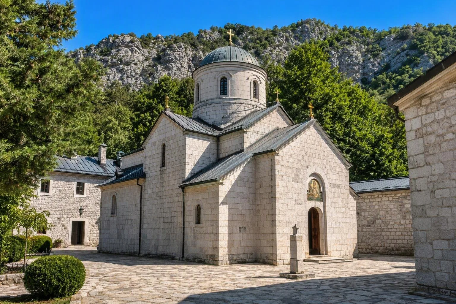 Cetinje-klooster