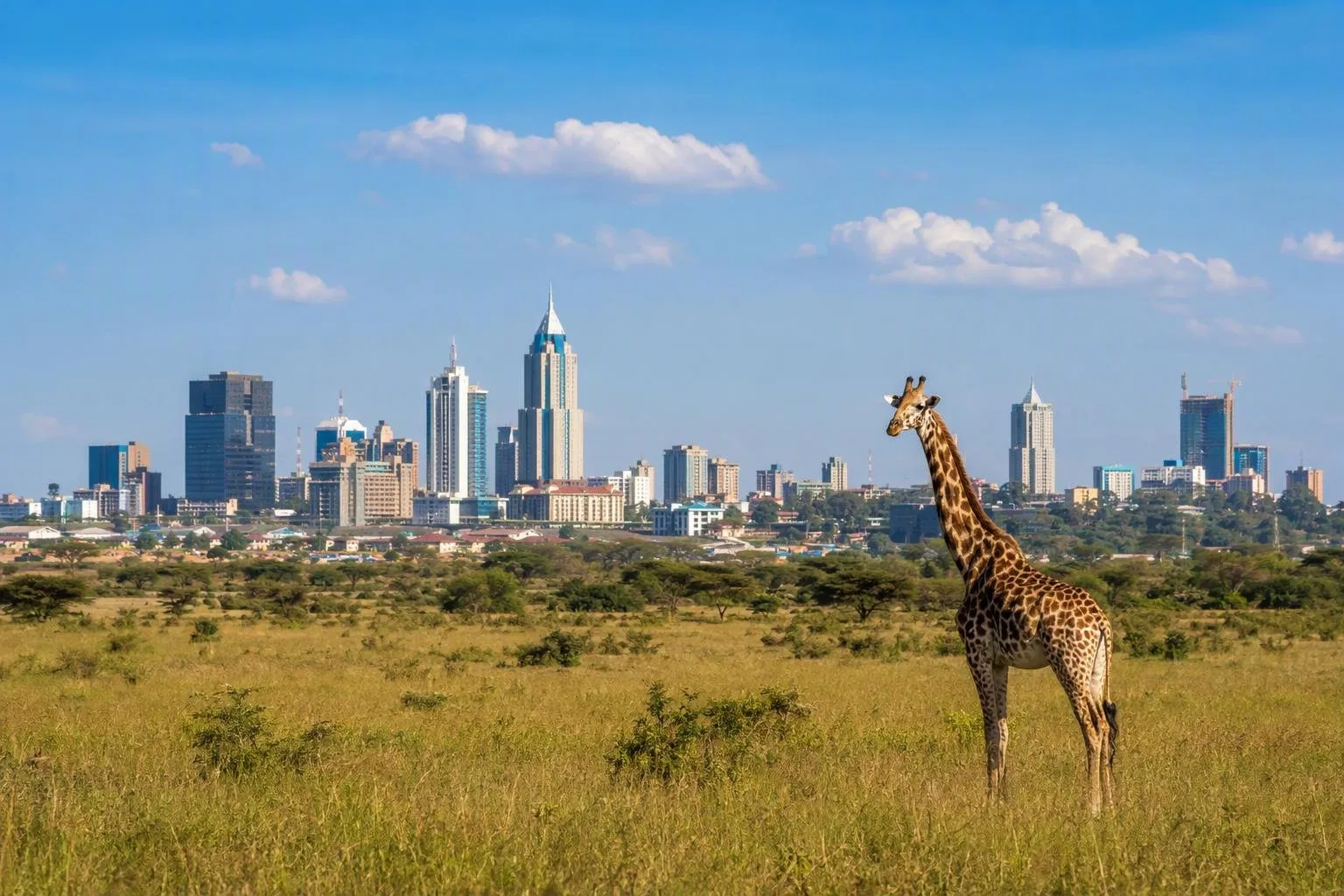 Nairobi
