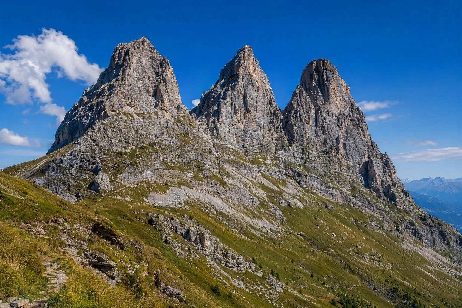 Dreischwesternmassief (Drei Schwestern)