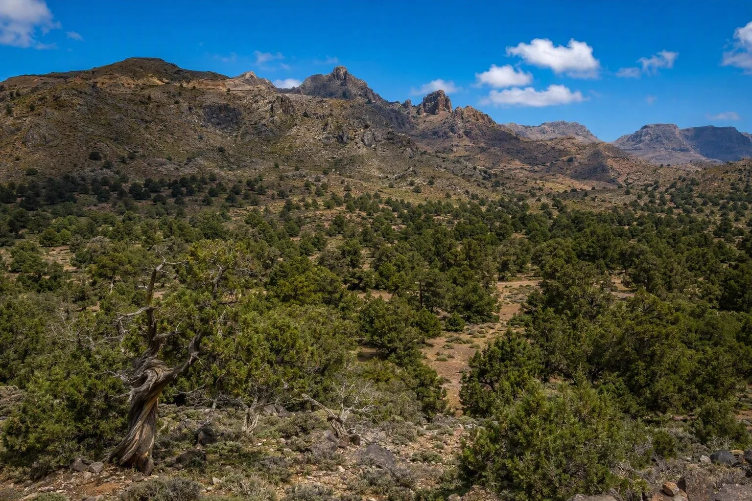 Goda Massif
