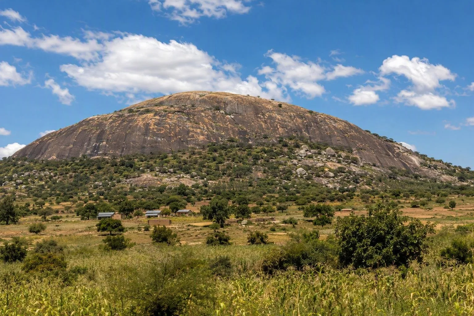 Domboshava