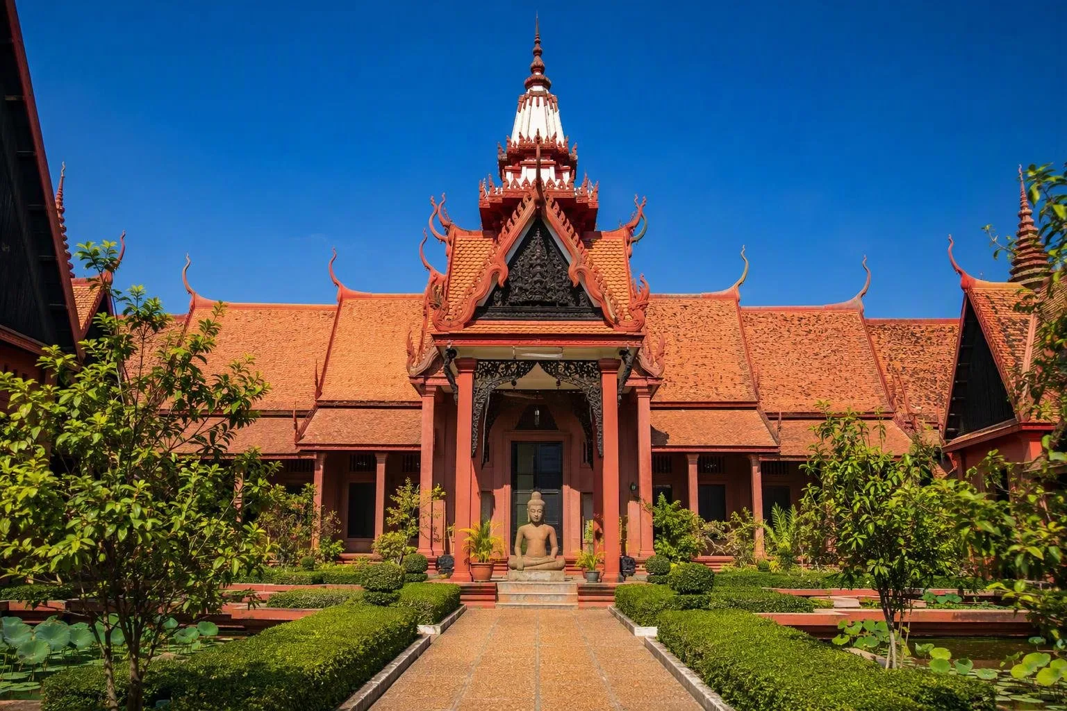 Nationaal Museum van Cambodja