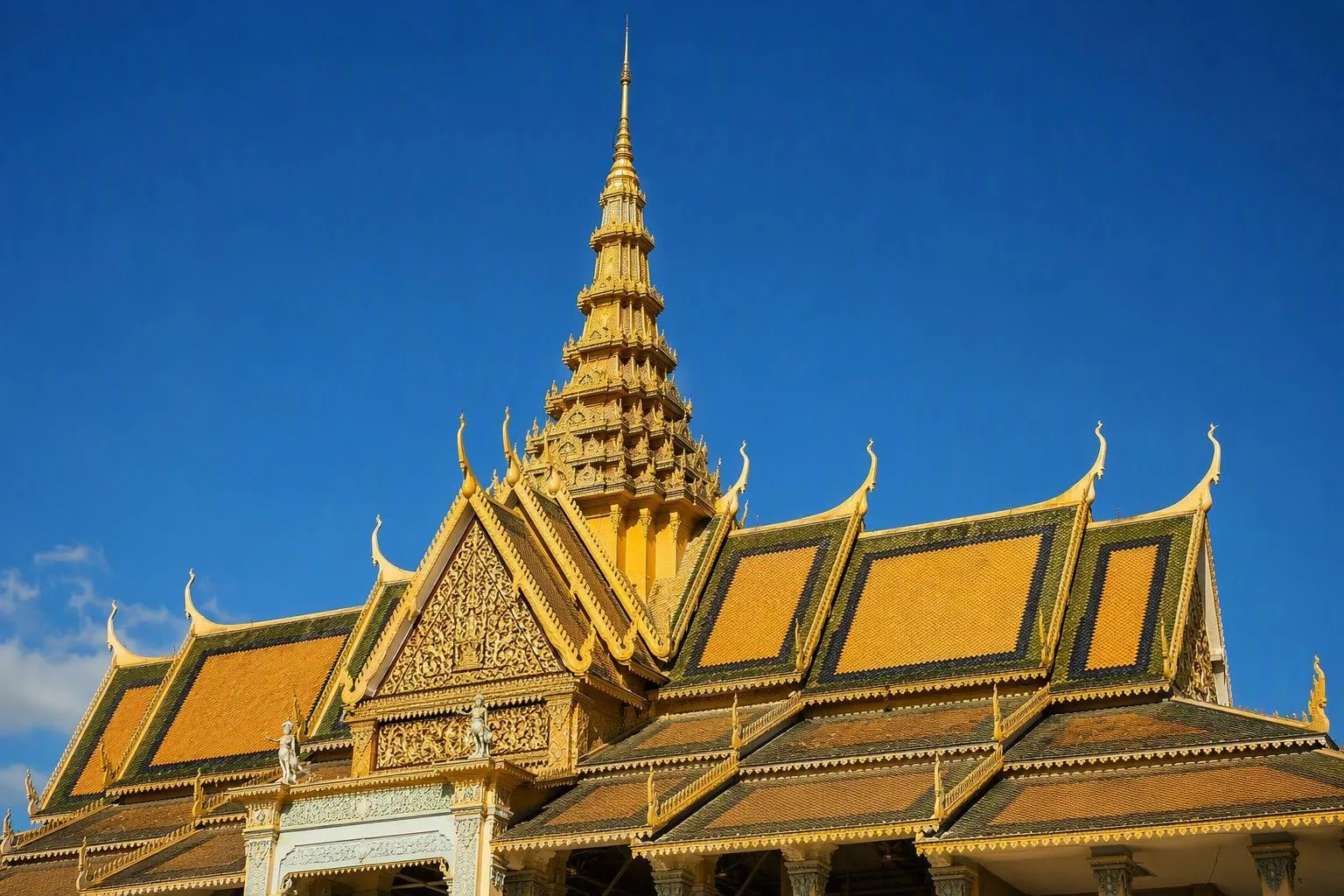Koninklijk Paleis van Cambodja