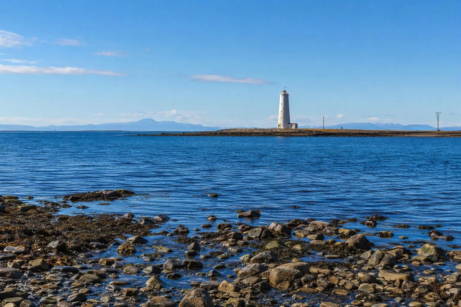 Faxaflói-baai