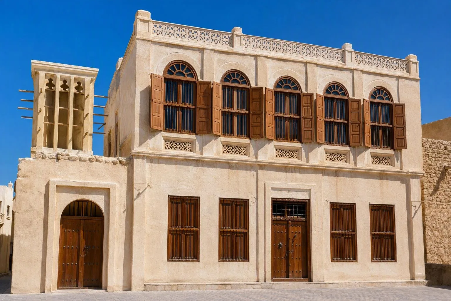 Bin Matar House