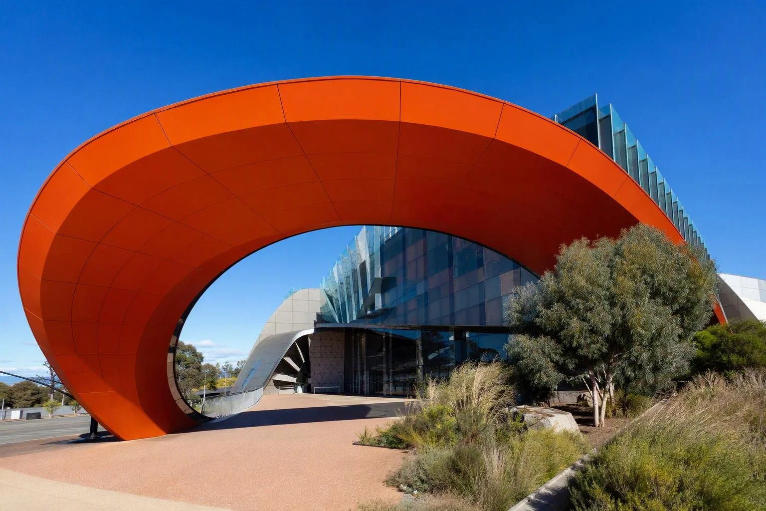 National Museum of Australia