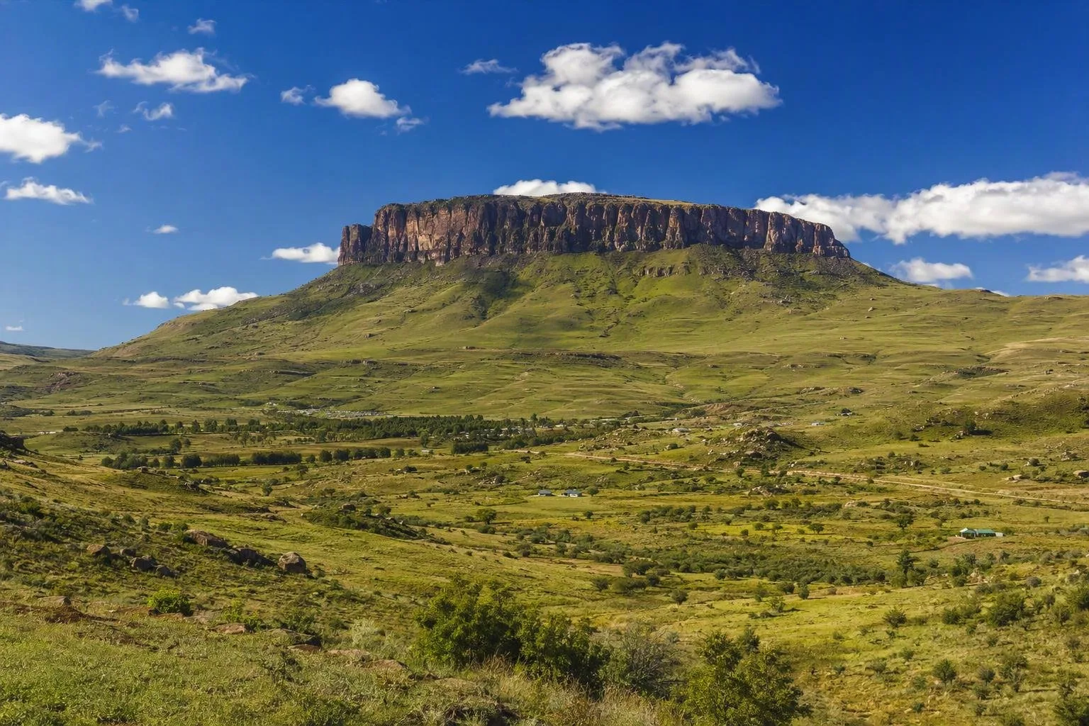 Thaba Bosiu