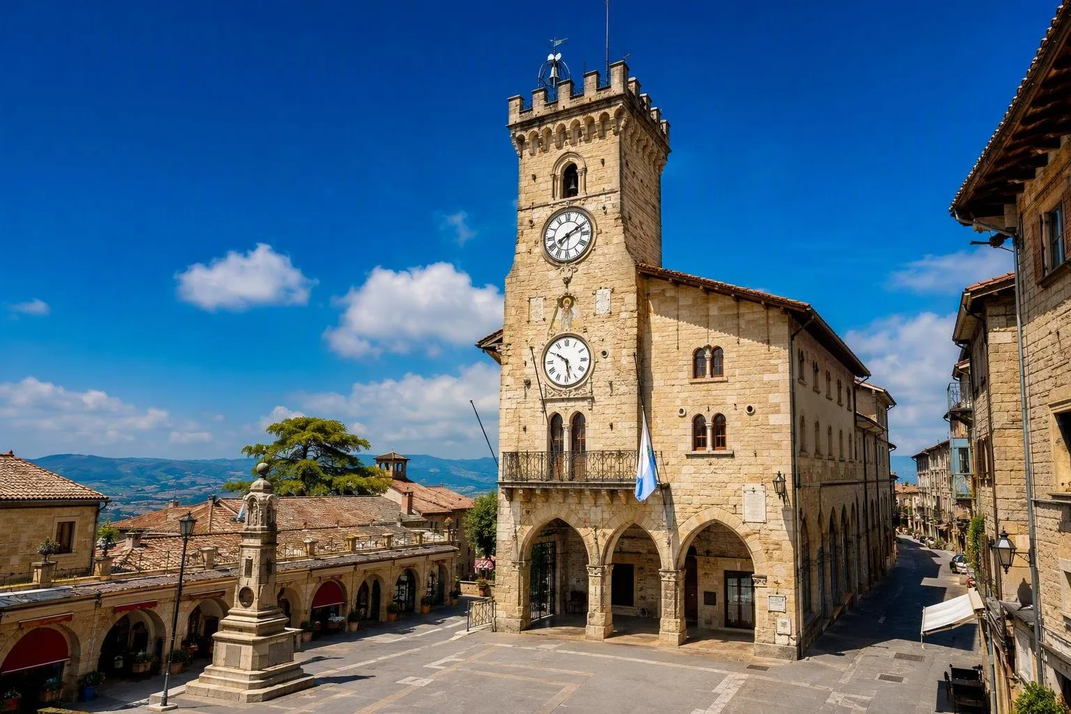 Borgo Maggiore