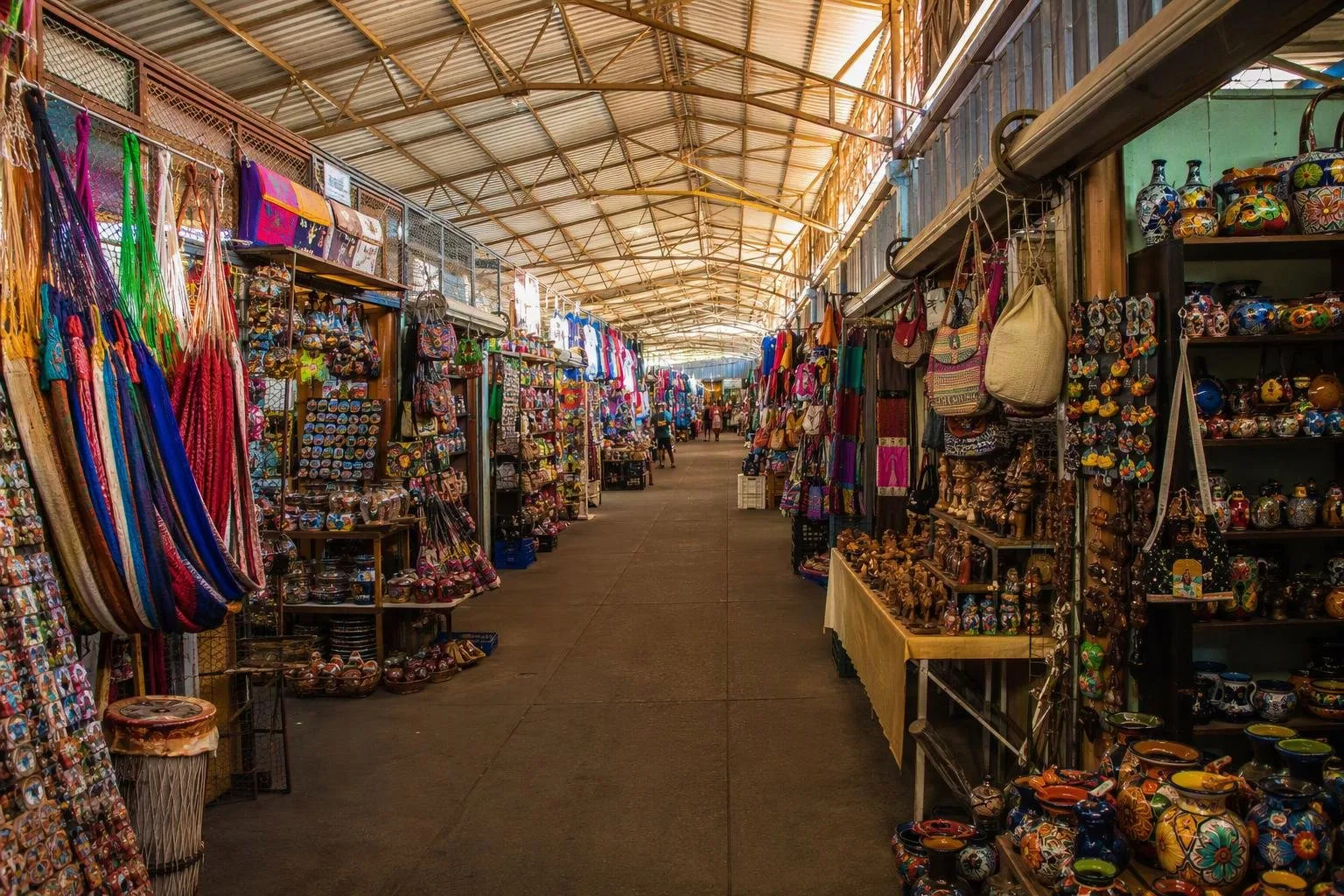 Mercado Roberto Huembes