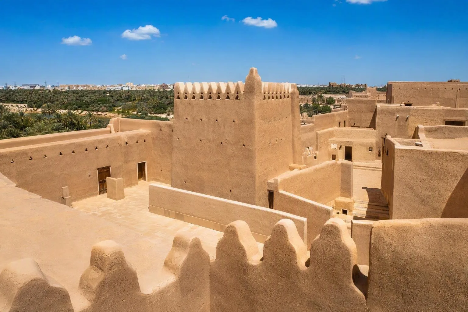 Salwa Palace