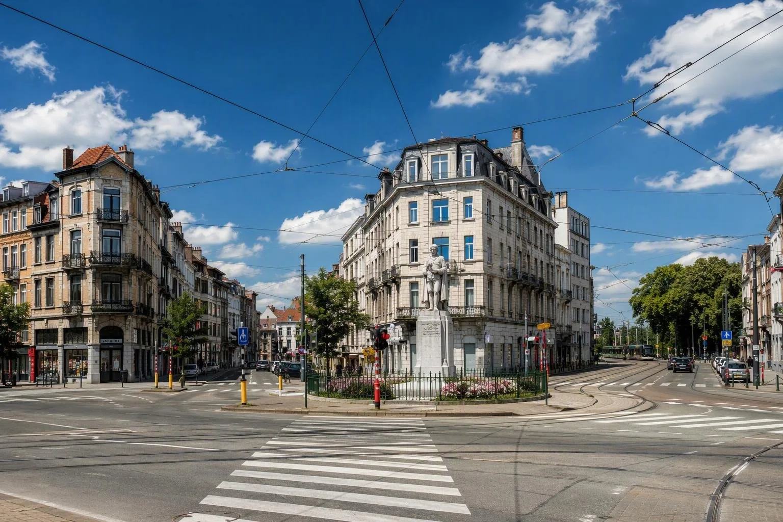 Barrière de Saint-Gilles