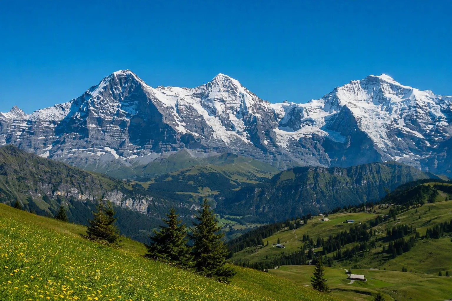 Berner Oberland