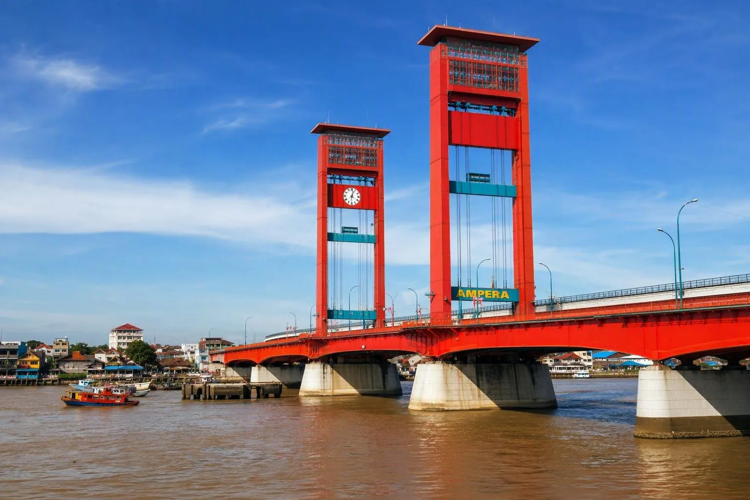 South Sumatra (Sumatera Selatan)