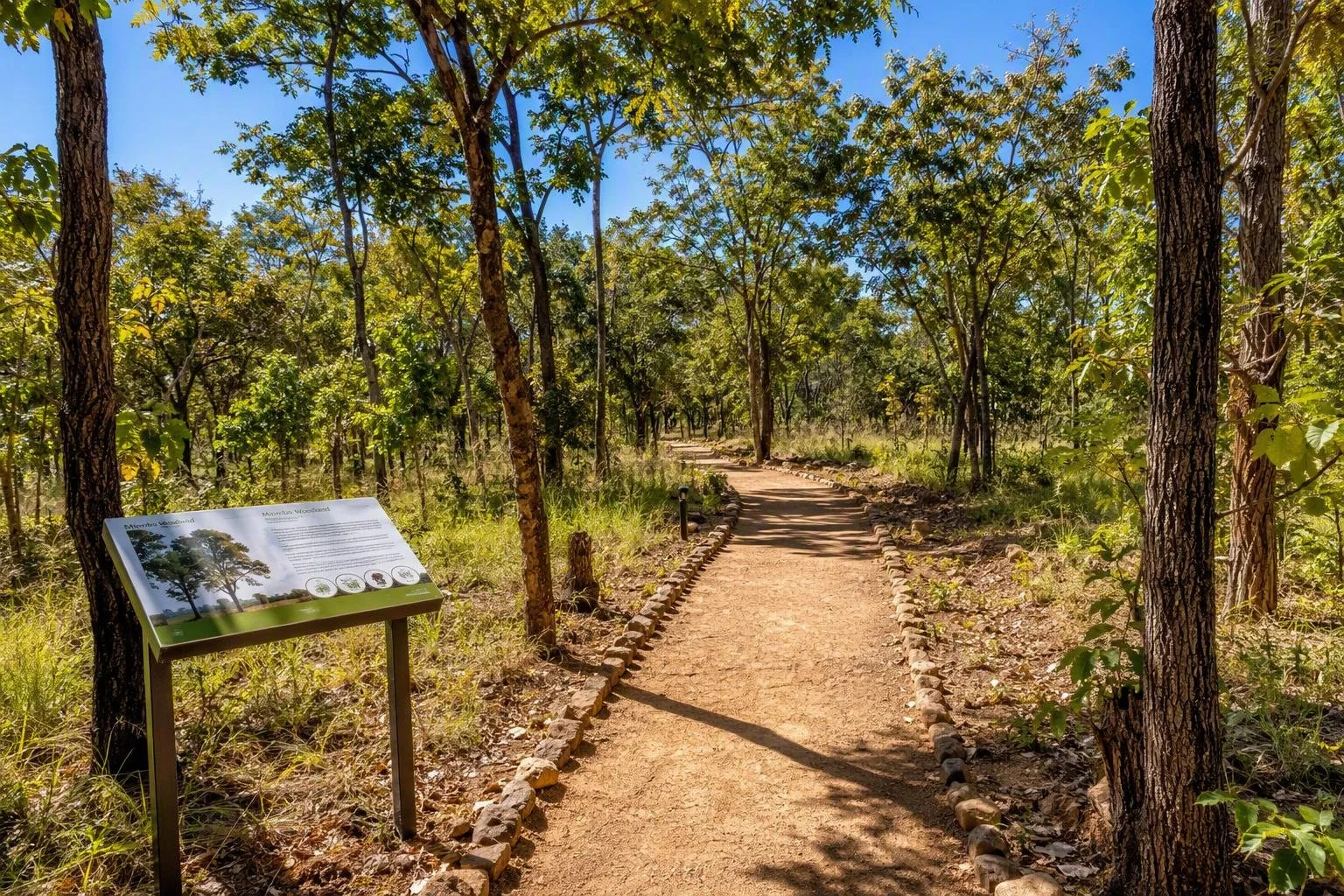 Chifwema Arboretum