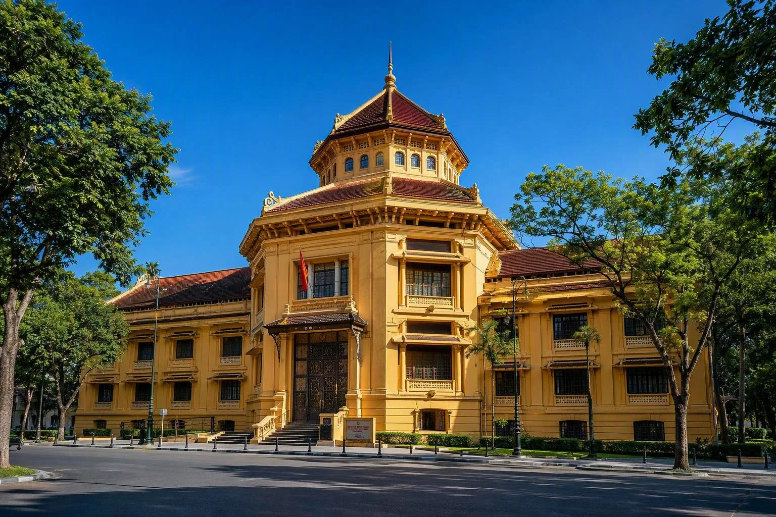 Vietnam National Museum of History