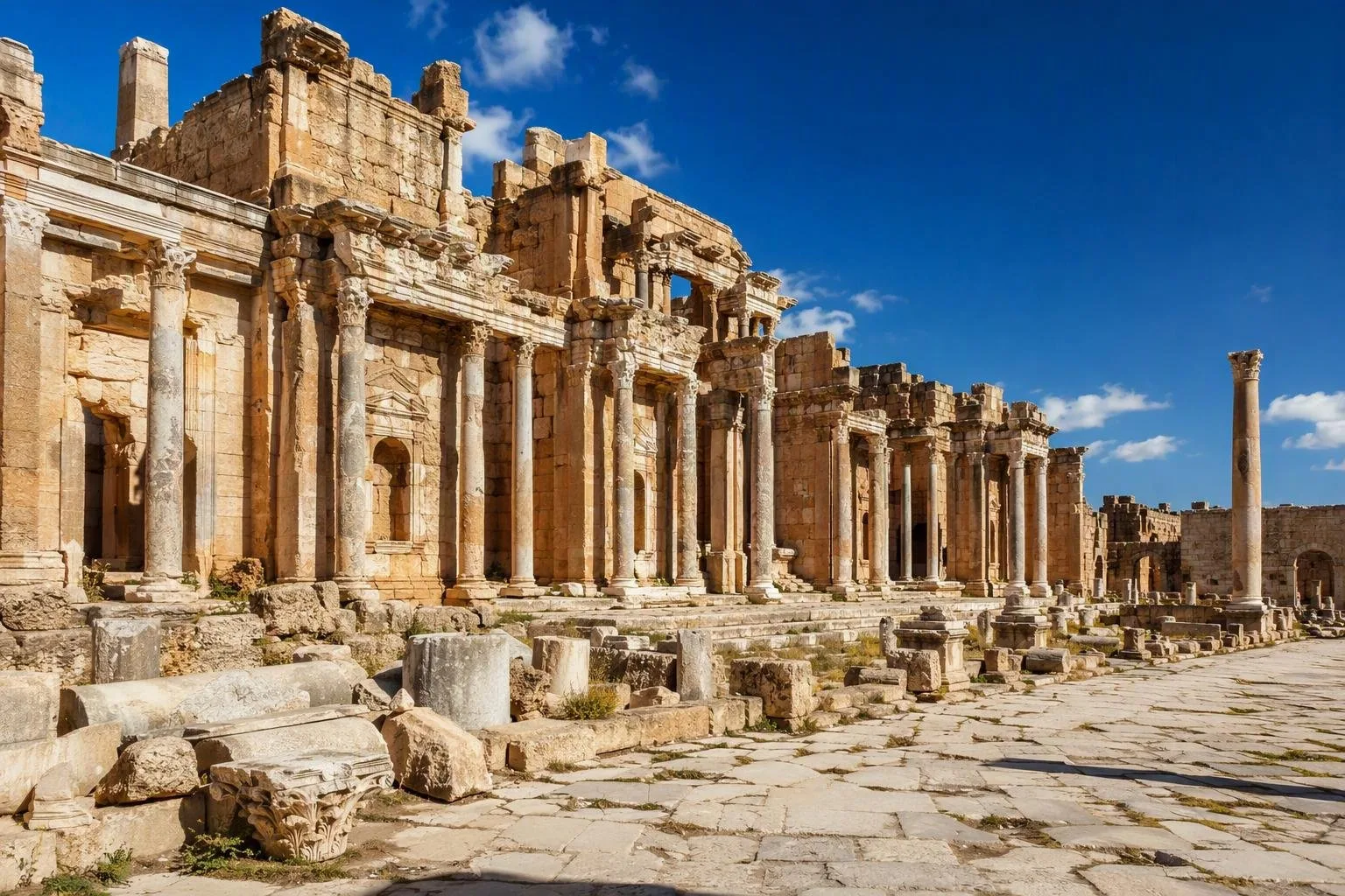 Leptis Magna