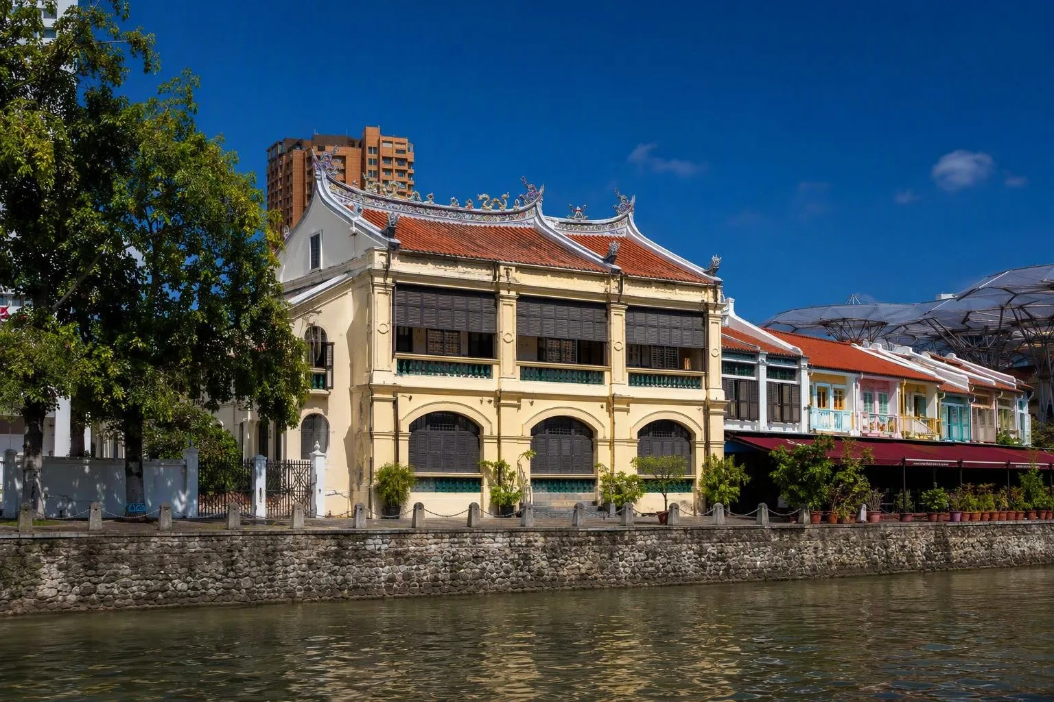 Clarke Quay