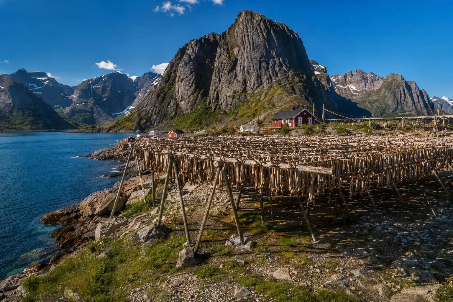 Sakrisøy