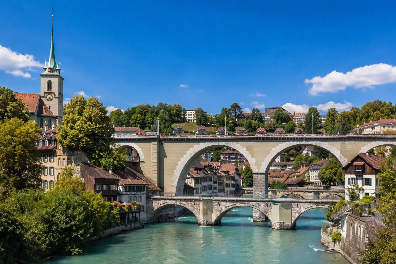 Nydegg, Bern