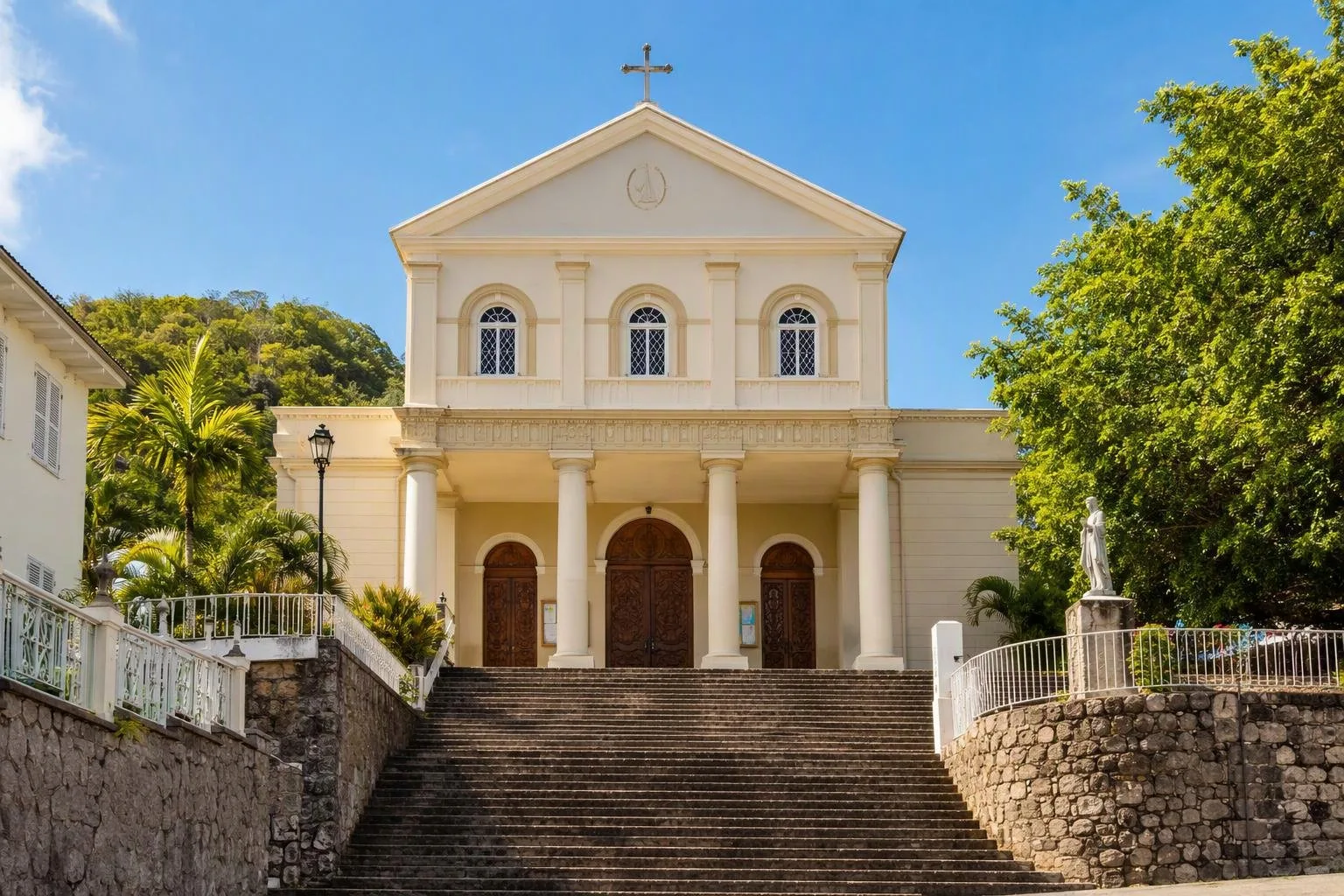 Cathedral of the Immaculate Conception