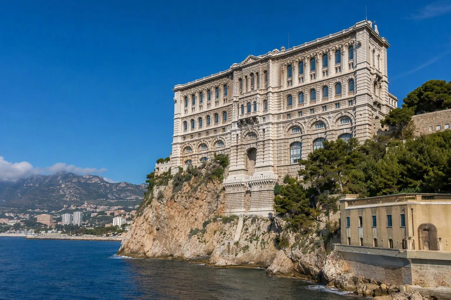 Monaco-Ville