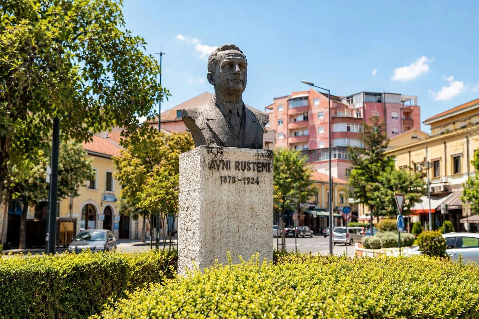 Sheshi Avni Rustemi
