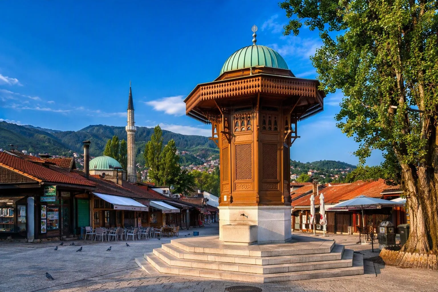 Stari Grad, Sarajevo
