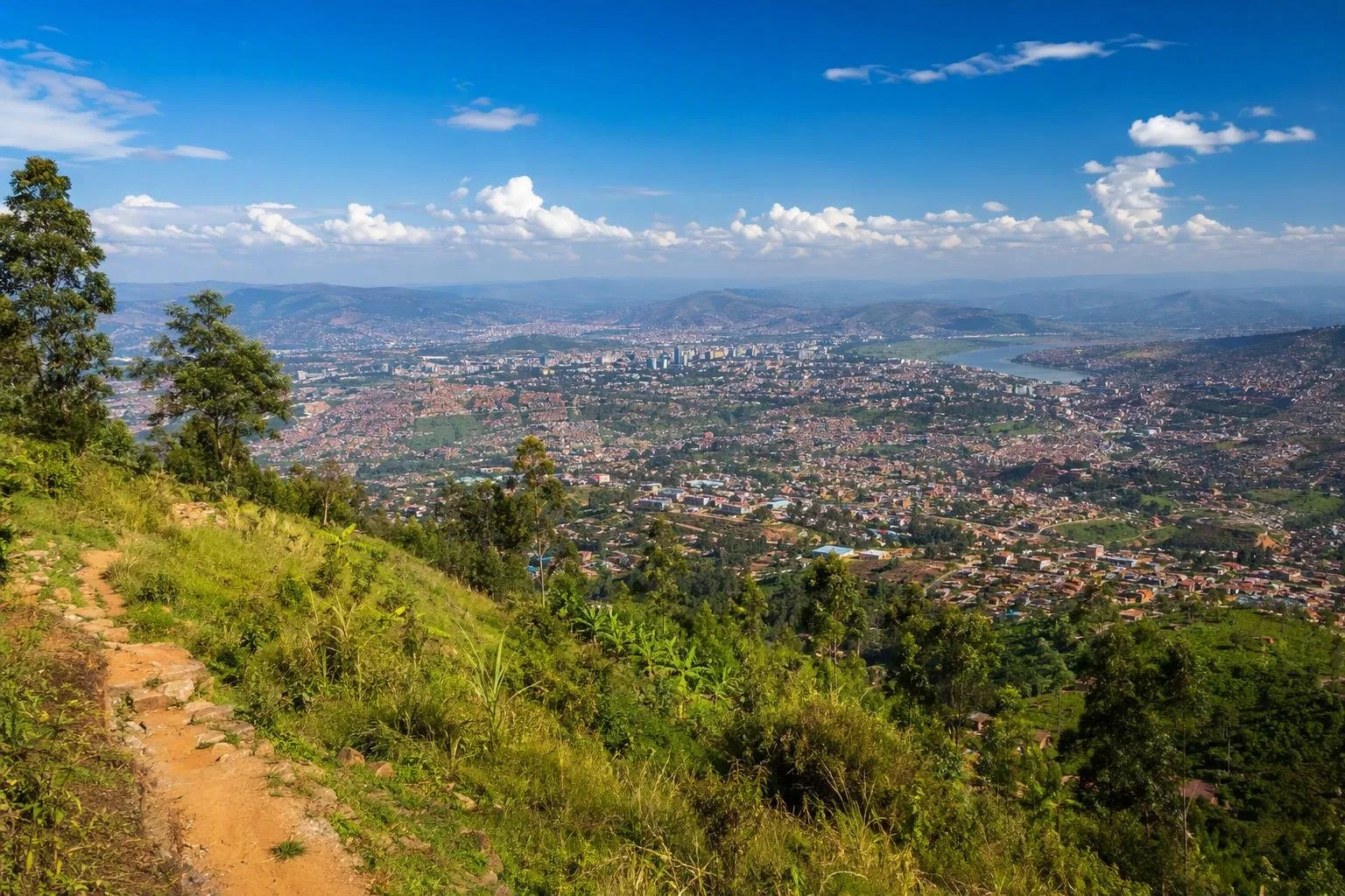 Mount Kigali