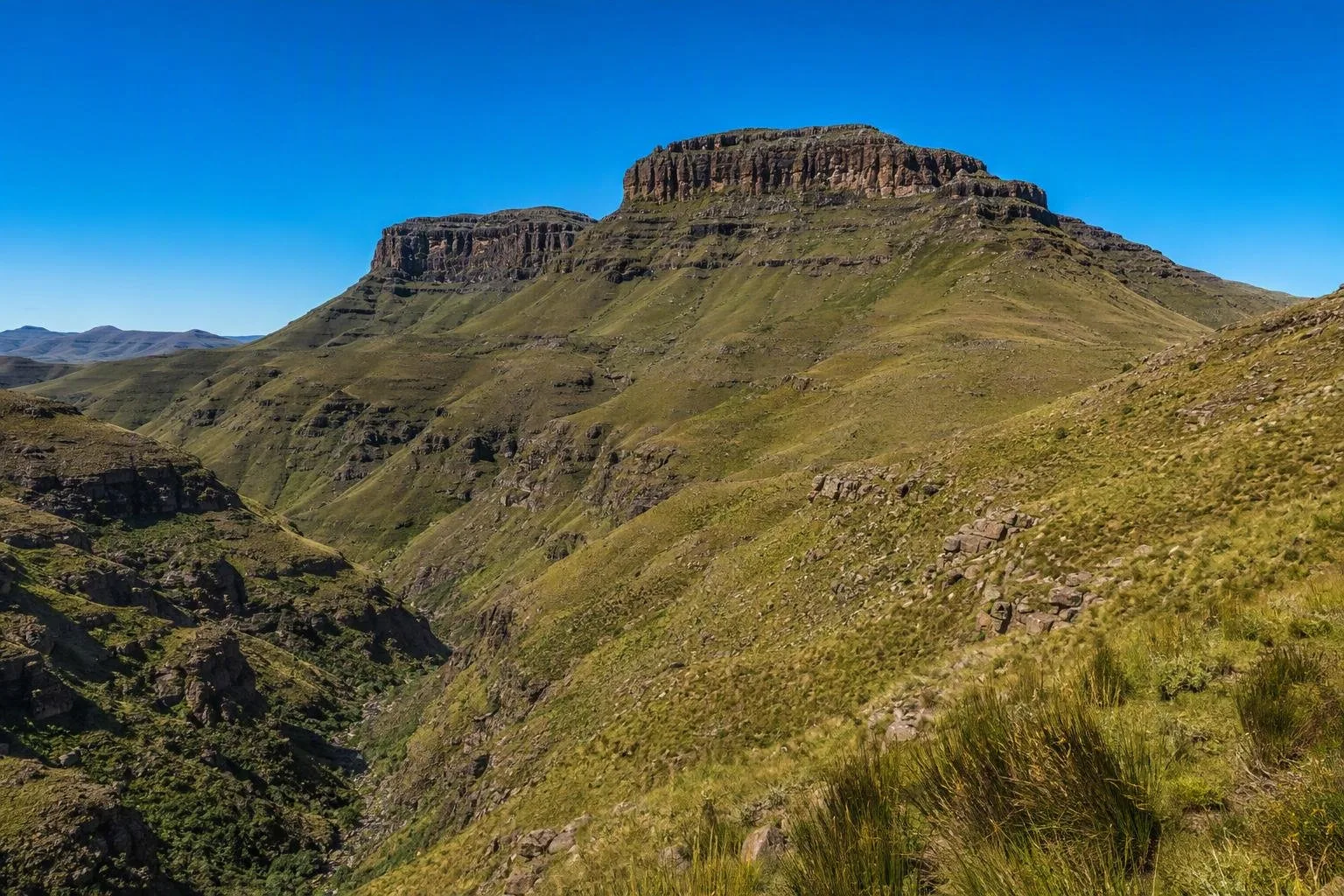 Maloti Mountains