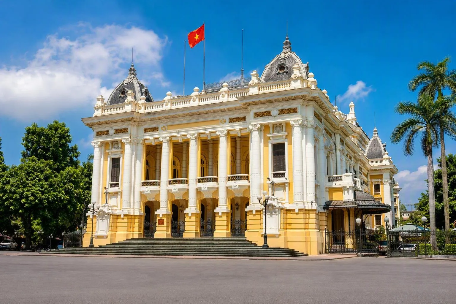 Franse wijk, Hanoi