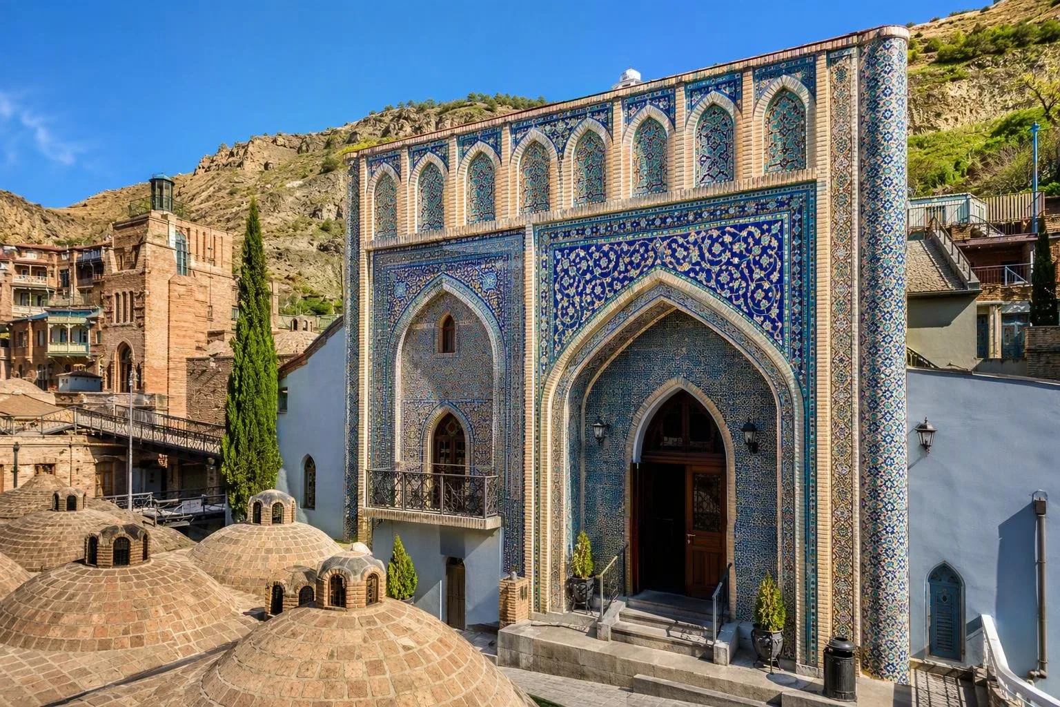 Abanotubani, Tbilisi
